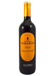 Červené víno Altos de Tamarón
