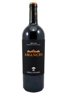 Červené víno Amancio