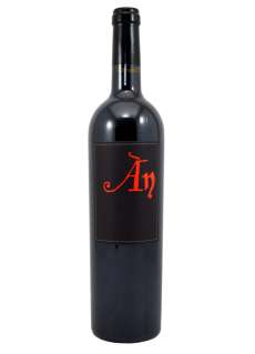 Červené víno Àn - Ànima Negra