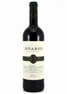 Červené víno Añares
