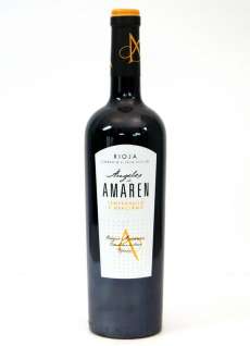 Červené víno Ángeles de Amaren