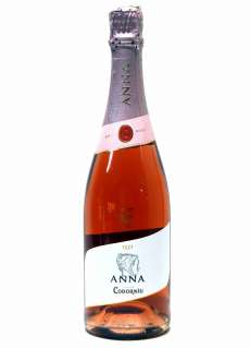 Červené víno Anna de Codorníu Rosé 