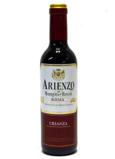 Červené víno Arienzo  37.5 cl.