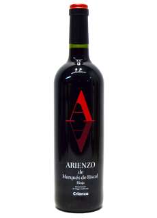 Červené víno Arienzo