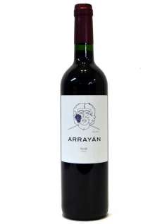 Červené víno Arrayán Syrah