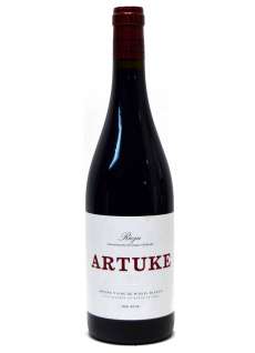 Červené víno Artuke
