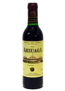 Červené víno Arzuaga  37.5 cl.