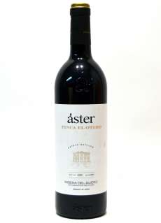 Červené víno Áster Finca El Otero