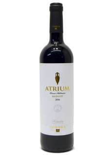 Červené víno Atrium Merlot