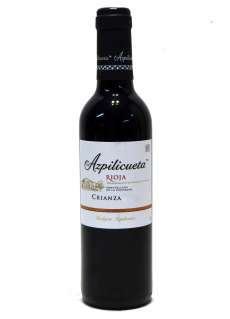Červené víno Azpilicueta  37.5 cl.