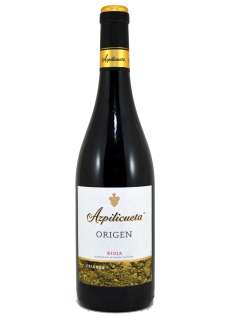 Červené víno Azpilicueta Origen