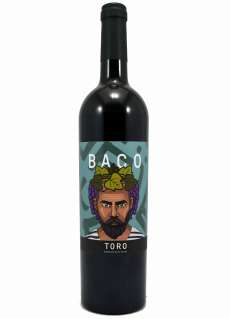 Červené víno Baco Toro