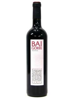 Červené víno Baigorri