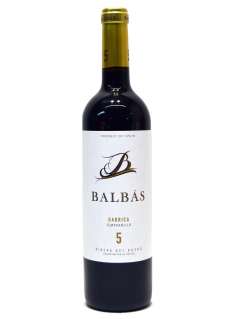 Červené víno Balbás Barrica