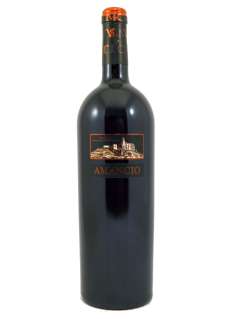 Červené víno Baron de Ley  - 50 CL.