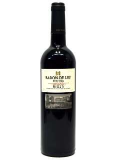 Červené víno Barón de Ley  2016 - 6 Uds.