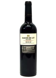 Červené víno Barón de Ley  2018 - 6 Uds.