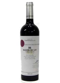 Červené víno Barón de Ley Varietales Tempranillo