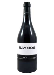 Červené víno Baynos