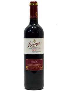 Červené víno Beronia