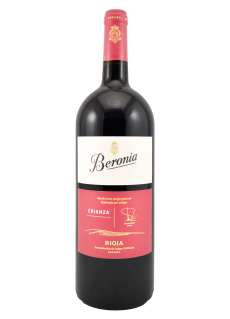 Červené víno Beronia  Magnum