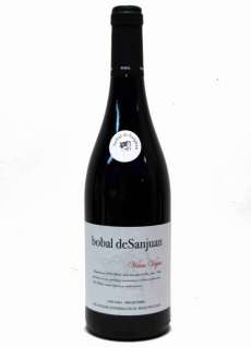 Červené víno Bobal de Sanjuan