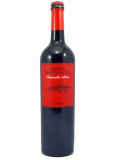 Červené víno Bosque de Matasnos - Tempranillo Malbec