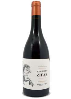 Červené víno Caballero Zifar Tempranillo