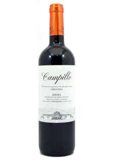 Červené víno Campillo  2018 - 3 Uds.