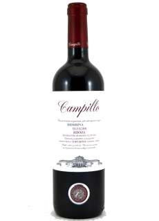 Červené víno Campillo  Selecta