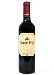 Červené víno Campo Viejo