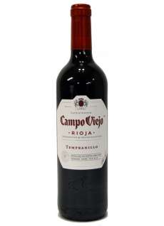 Červené víno Campo Viejo Tempranillo 