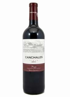Červené víno Canchales Tinto Joven