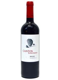 Červené víno Cantos de Valpiedra