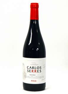 Červené víno Carlos Serres