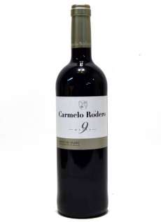 Červené víno Carmelo Rodero 9 Meses