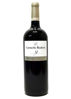 Červené víno Carmelo Rodero 9 Meses (Magnum)