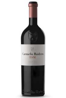 Červené víno Carmelo Rodero TSM