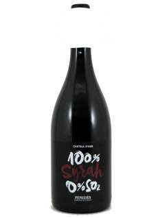 Červené víno Castell D'Age - 100% Syrah