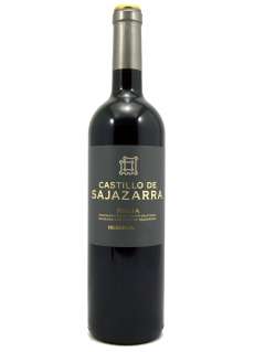 Červené víno Castillo de Sajazarra