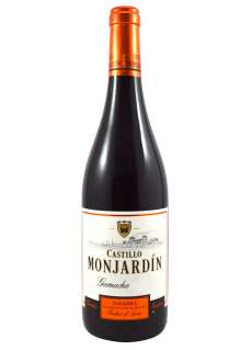 Červené víno Castillo Monjardín Garnacha