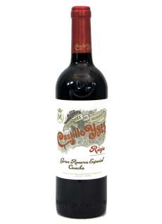 Červené víno Castillo Ygay  Especial