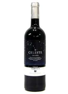 Červené víno Celeste