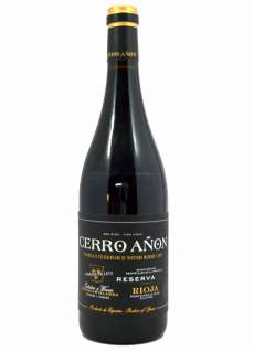 Červené víno Cerro Añón  2016 - 6 Uds.