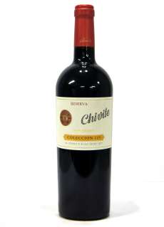 Červené víno Chivite 125