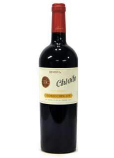 Červené víno Chivite 125