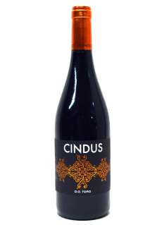 Červené víno Cindus