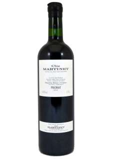 Červené víno Clos Martinet