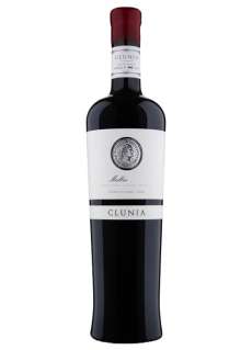 Červené víno Clunia Malbec