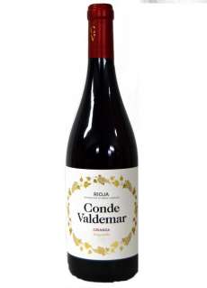 Červené víno Conde de Valdemar